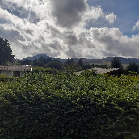 Trawsfynydd Caban Marjieヴィラ エクステリア 写真