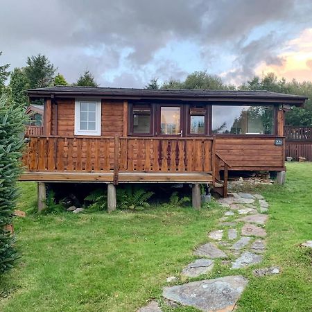 Trawsfynydd Caban Marjieヴィラ エクステリア 写真