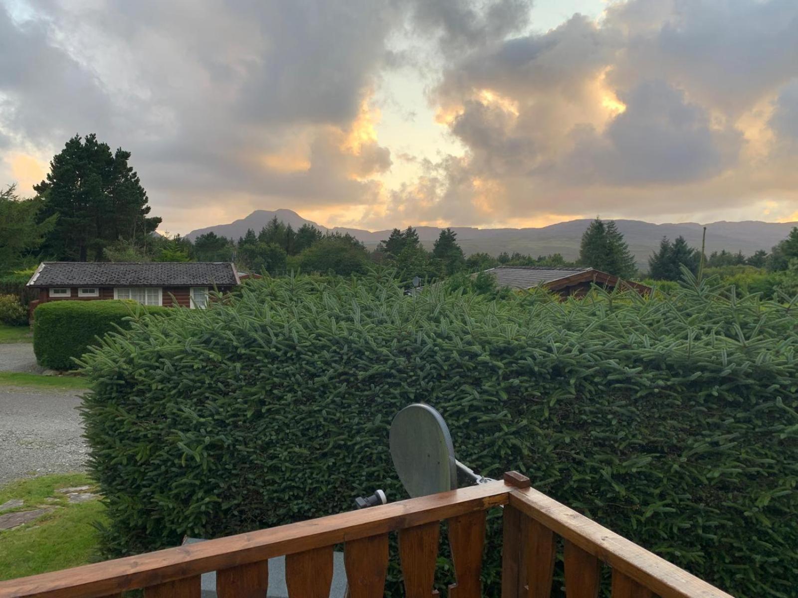 Trawsfynydd Caban Marjieヴィラ エクステリア 写真