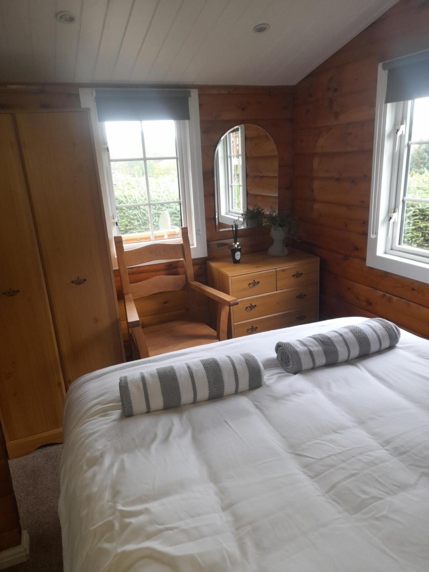 Trawsfynydd Caban Marjieヴィラ エクステリア 写真