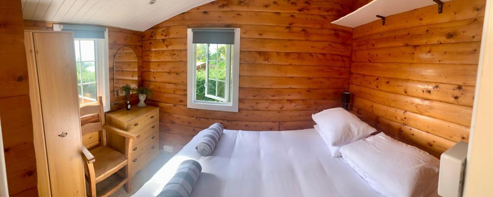 Trawsfynydd Caban Marjieヴィラ エクステリア 写真