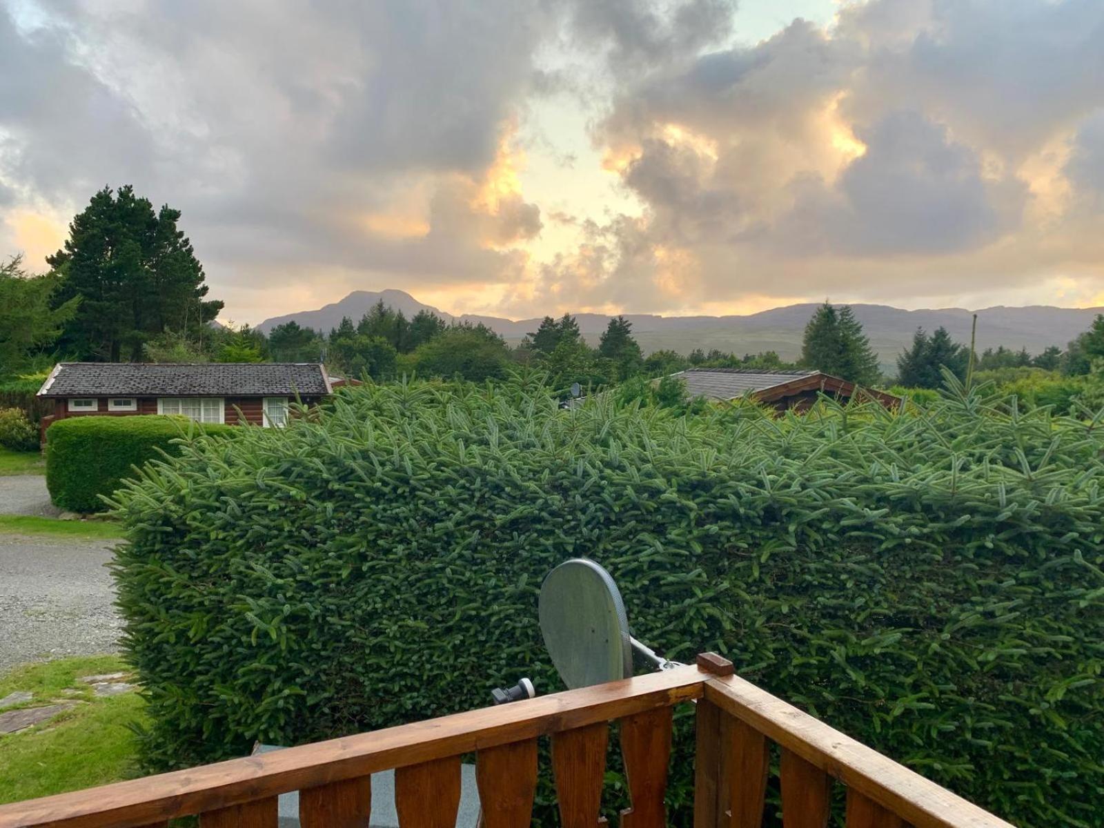 Trawsfynydd Caban Marjieヴィラ エクステリア 写真